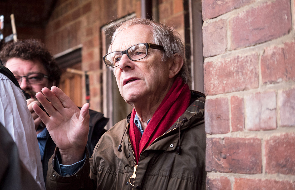 Ken Loach (I, Daniel Blake)