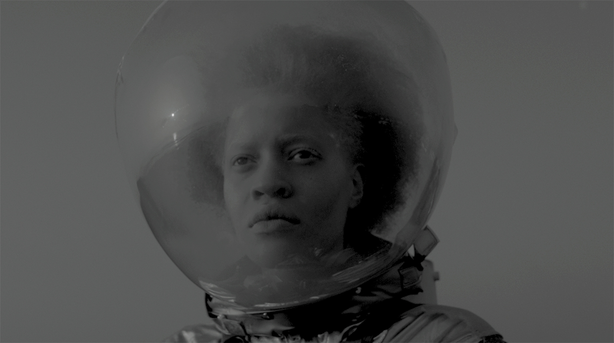 Film Still, Afronauts., Frances Bodomo (2014) 