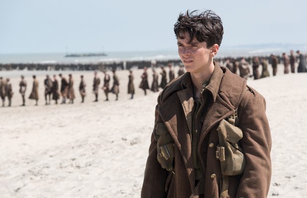 Fionn Whitehead plays the lead role.