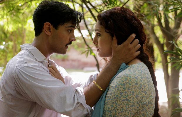 Manish Dayal and Huma Qureshi play star-crossed lovers.