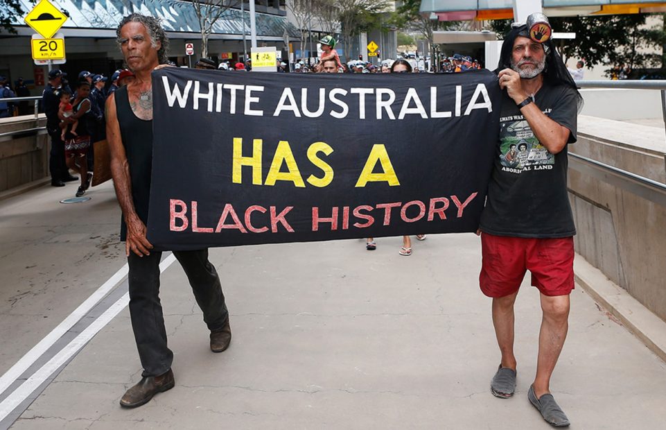 Australian Identity Crisis : Speakeasy News