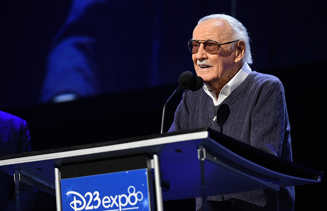 Stan Lee