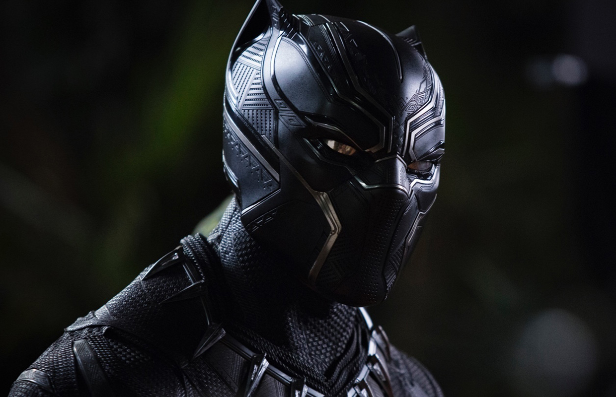 T’Challa, the king of Wakanda, is also the superhero Black Panther.