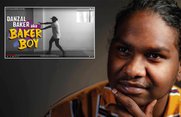 Indigenous Rap: Young Australian of the Year – Speakeasy News