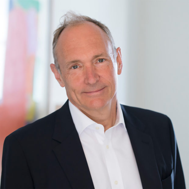 Sir Tim Berners-Lee