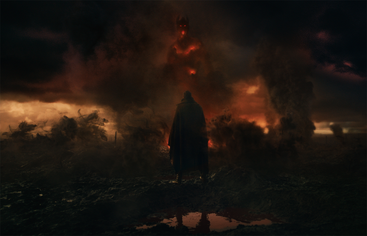 The Battle of the Somme or for Middle-Earth?