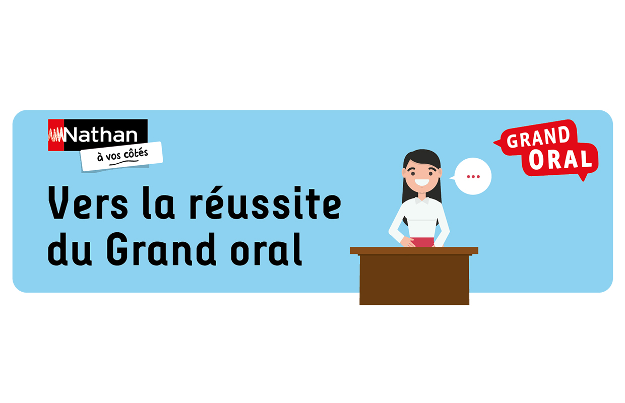 Vers la réussite du Grand oral