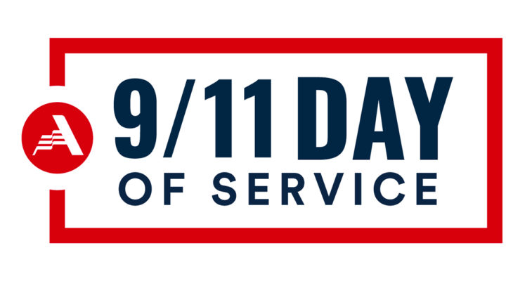 9/11 DAy of service logo