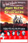 Poster for The Searchers