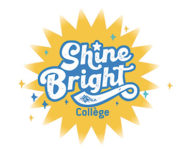 Shine Bright collège logo