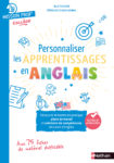 The cover of the book Personnaliser les apprentissages en anglais