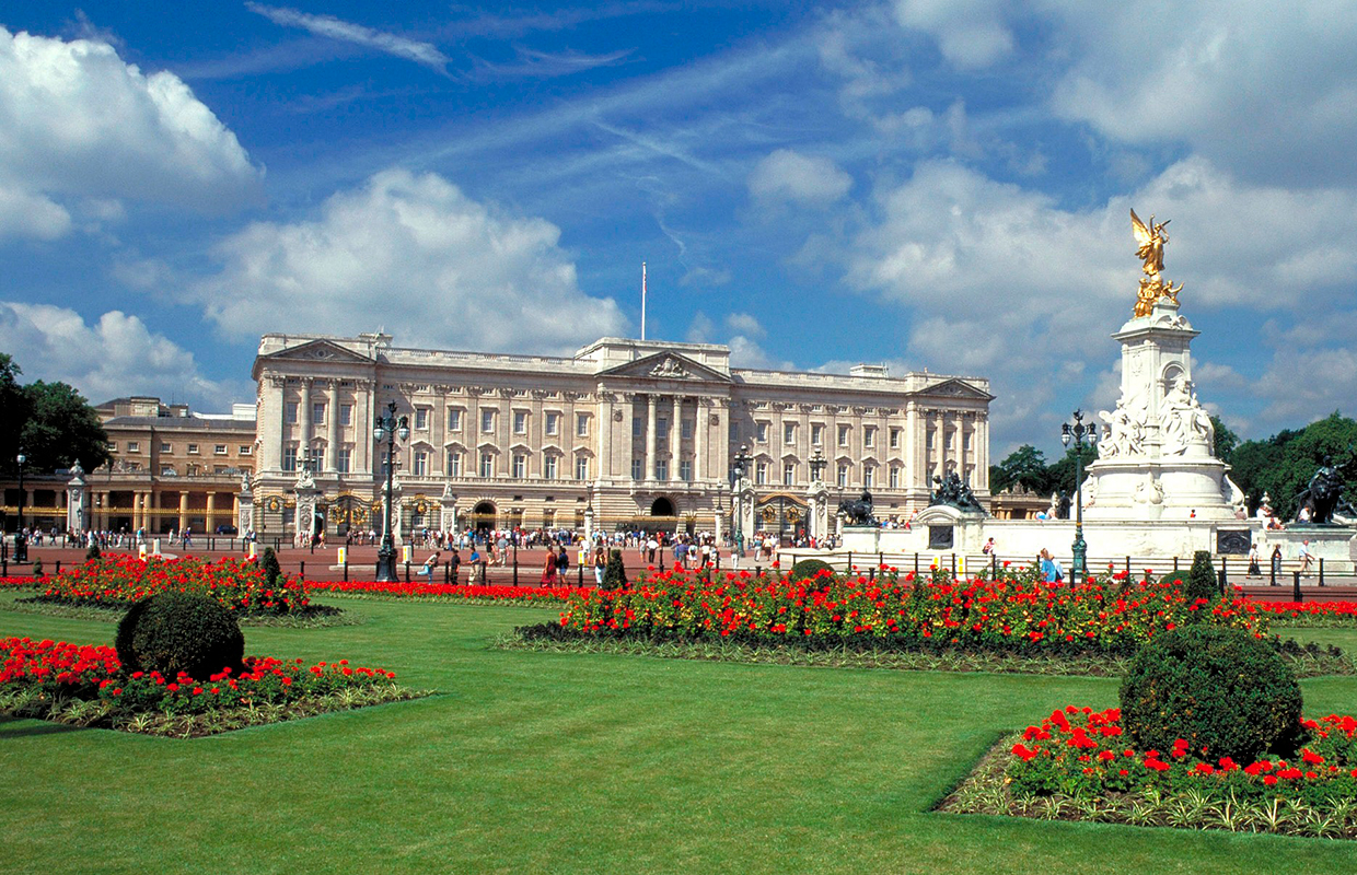 Buckingham Palace Open for Visits Speakeasy News