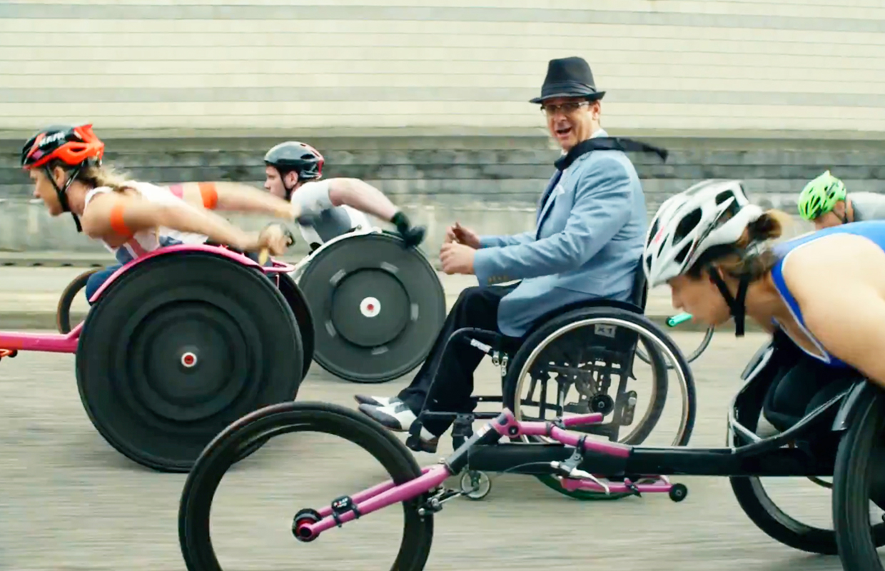 Paralympics Yes We Can Speakeasy News