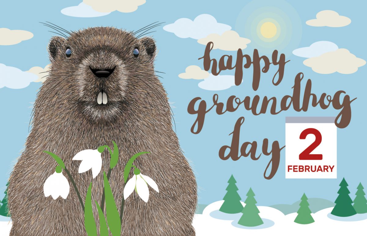 Groundhog Day: What's the Weather Like? – Speakeasy News