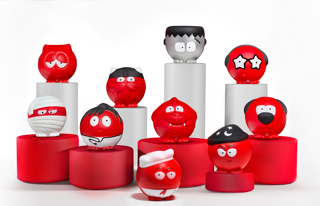 Red Nose Day 2024 Merchandise Afton Ardenia