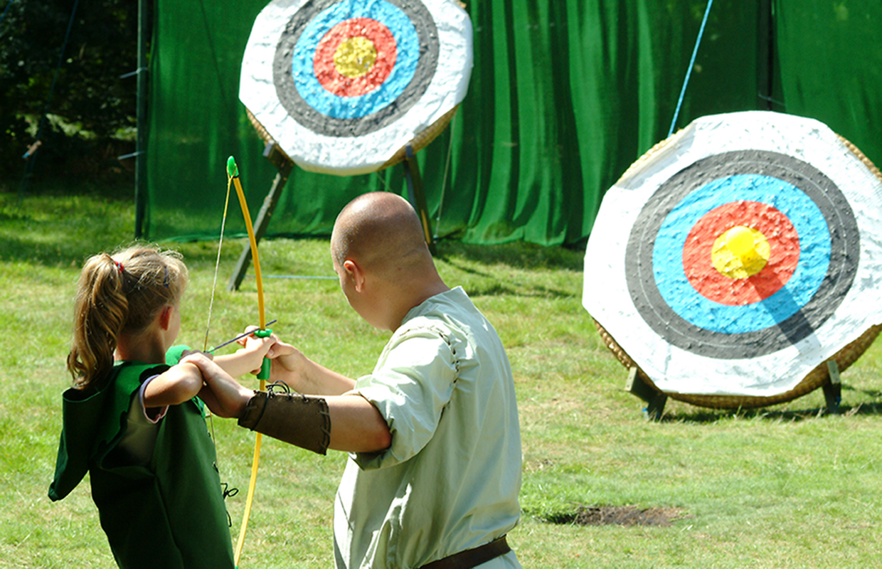 Robin Hood Festival Speakeasy News