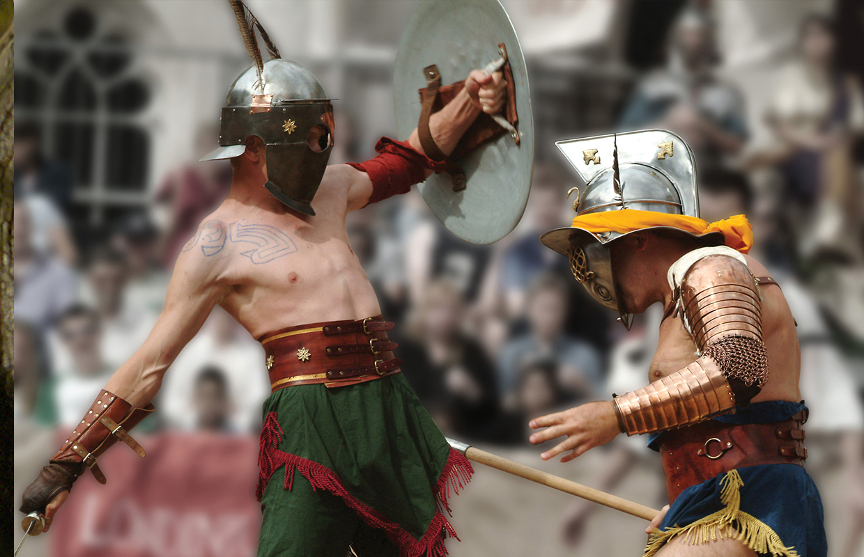 Были ли гладиаторы. Гладиаторы в древнем Риме. Древний Рим Арена гладиаторов. Гладиаторские бои в древнем Риме. Римская Империя бои гладиаторов.