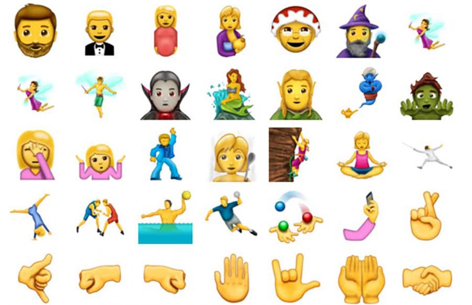 Emoji Speak – Speakeasy News
