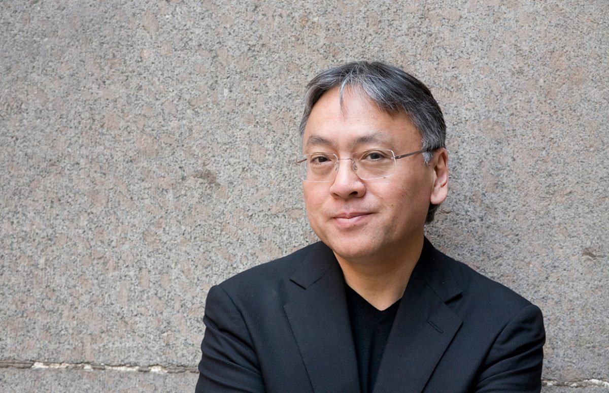 Nobel Prize for Novelist Kazuo Ishiguro – Speakeasy News