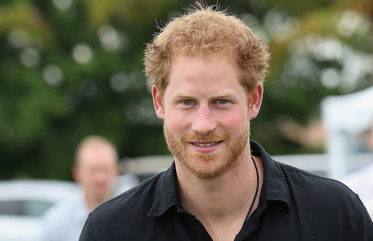 Prince Harry to Wed – Speakeasy News