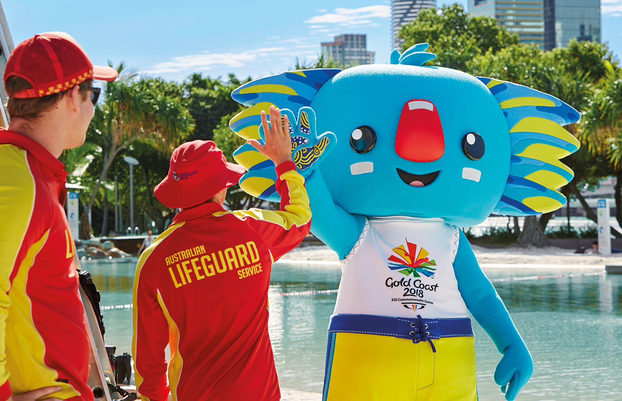 Commonwealth Games – Speakeasy News