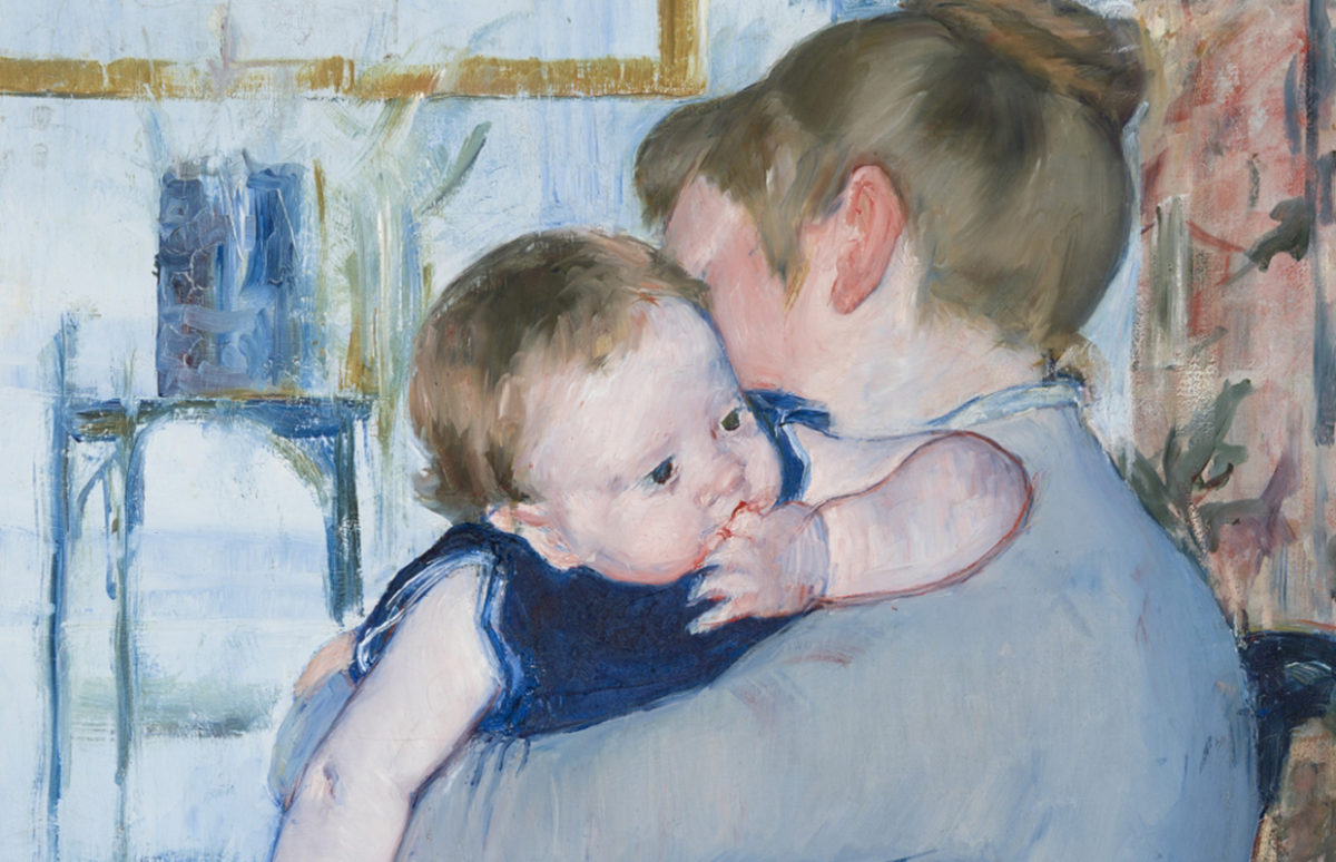 Mary Cassatt: An American Impressionist – Speakeasy News