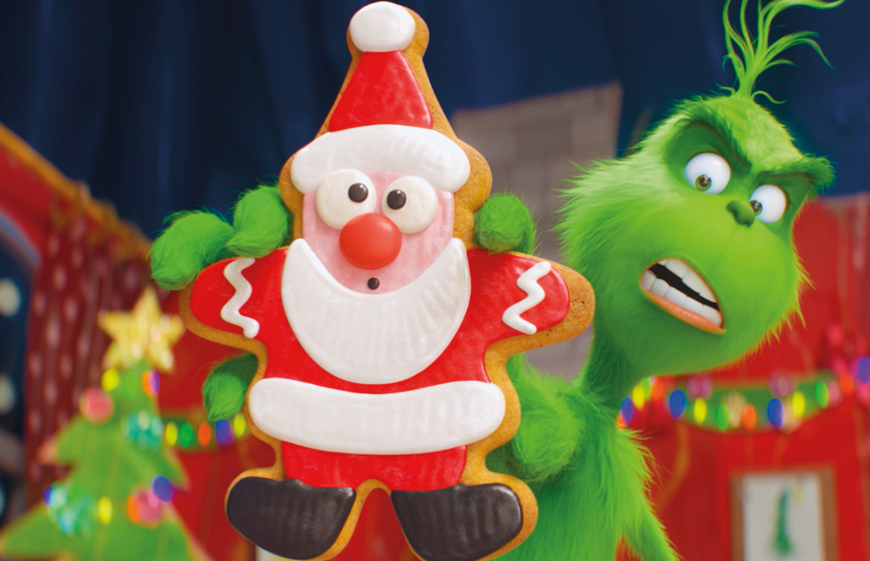 The Grinch Who Stole Christmas – Speakeasy News