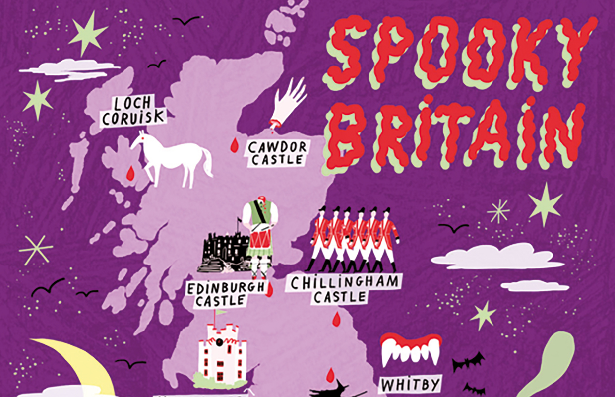 Spooky Britain – Speakeasy News