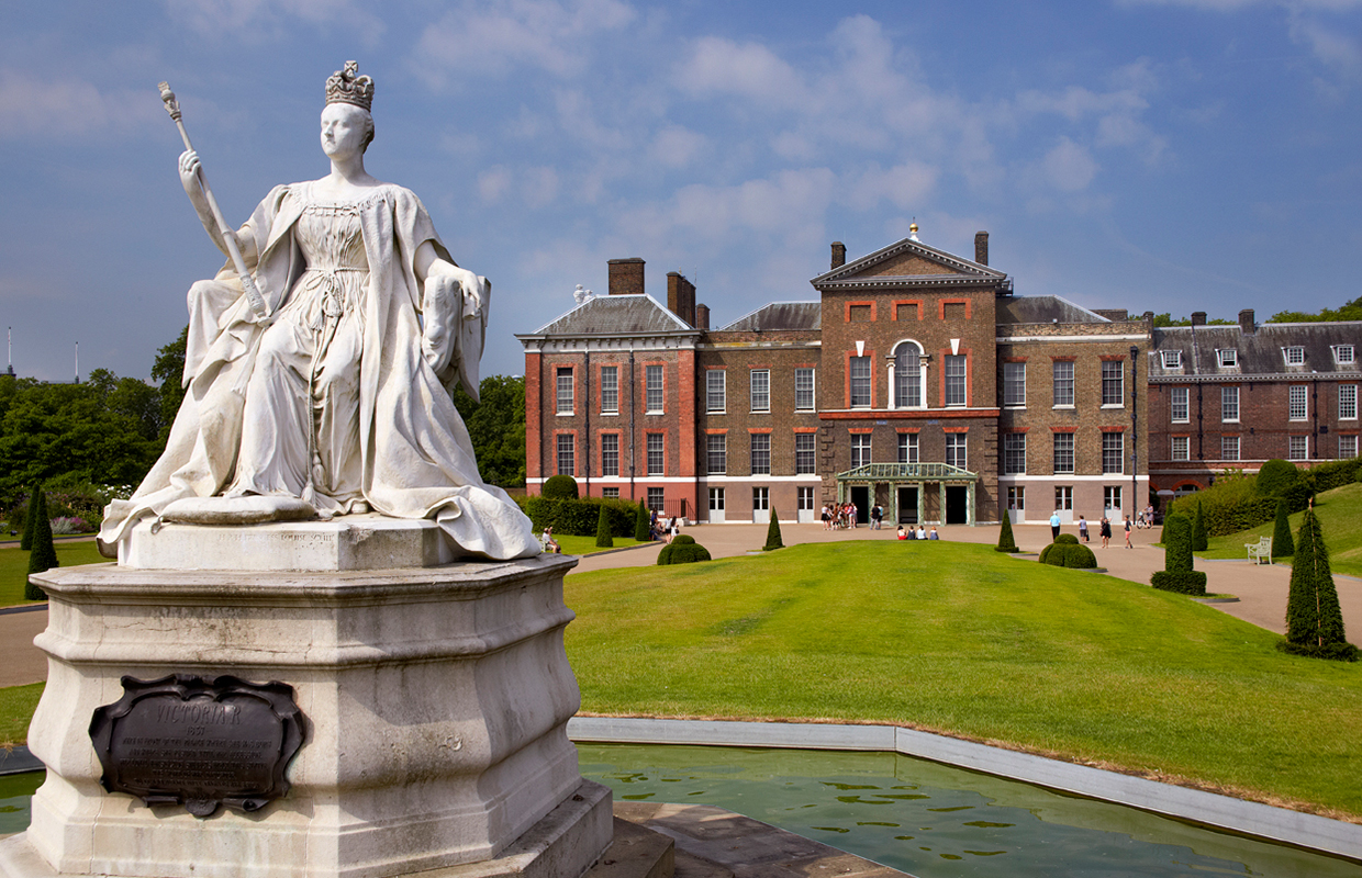 Palácio de Kensington: Londres
