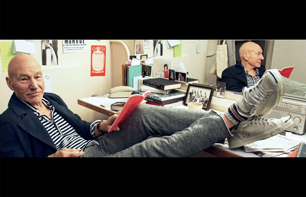 Patrick Stewart Reads Shakespeare Speakeasy News(02)