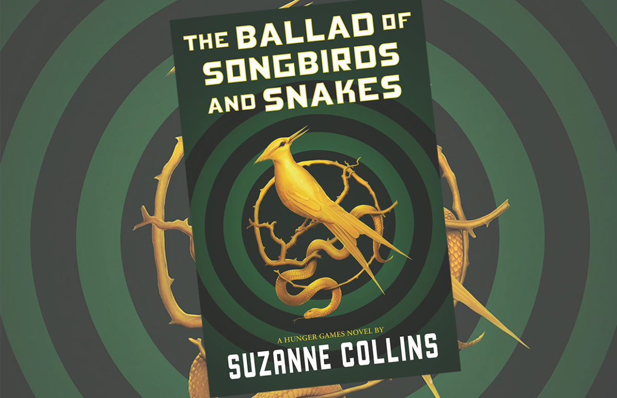 The Hunger Games book by Suzanne Collins fiction