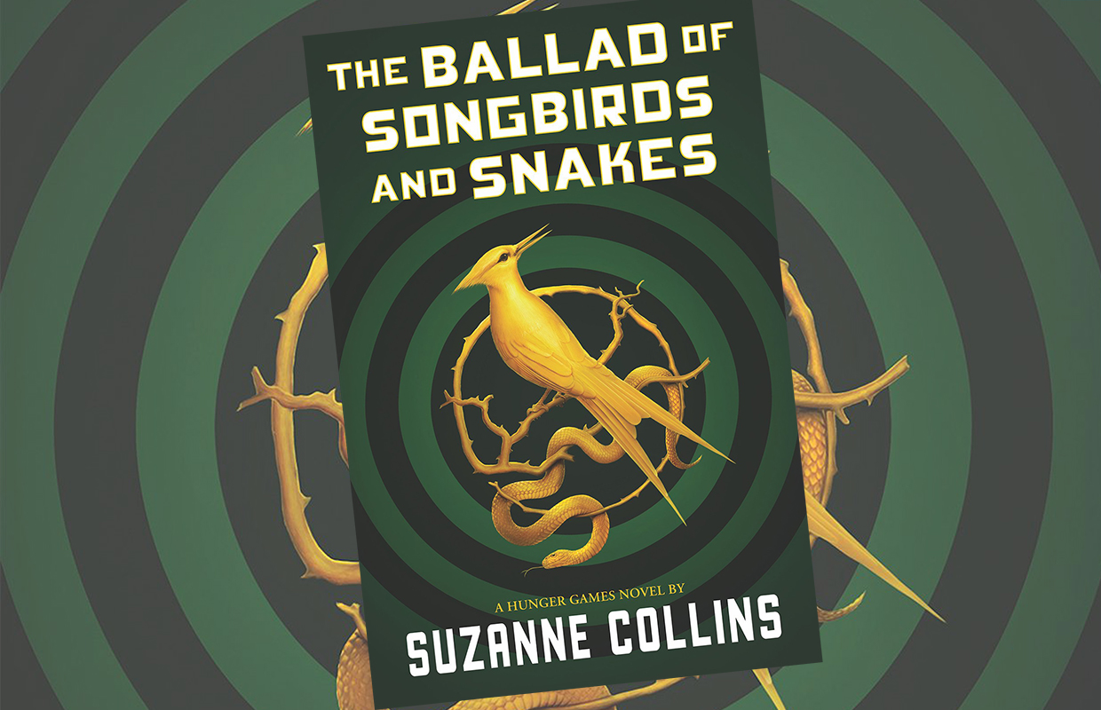 Hunger Games : La ballade du serpent et de l'oiseau chanteur, Suzanne  Collins