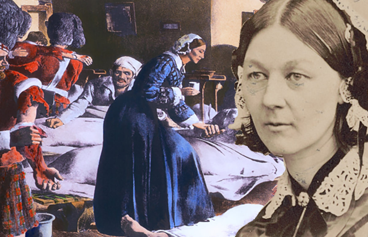 Florence Nightingale: Nursing Pioneer – Speakeasy News