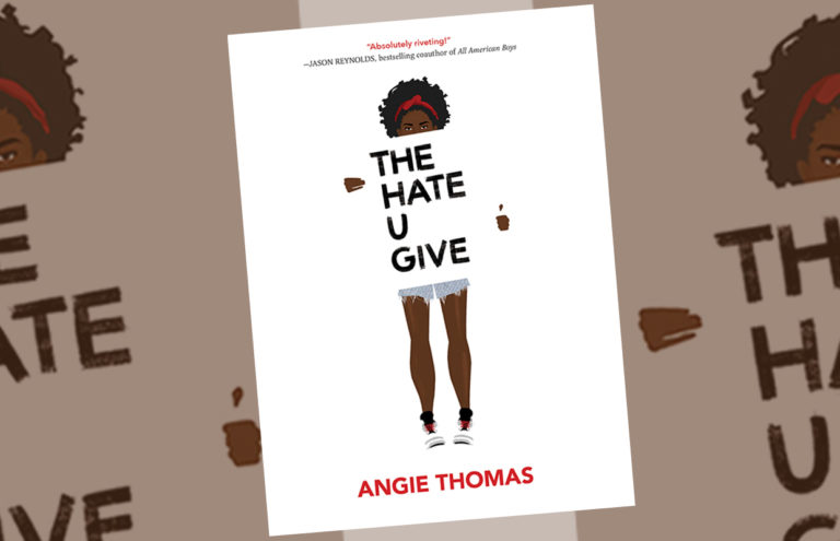 the hate u give book genre the hate u give book genre