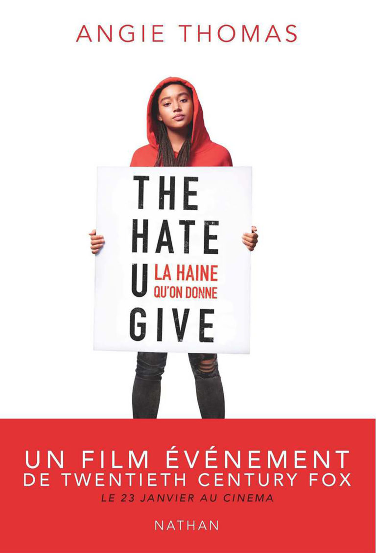 La Haine Qu On Donne Angie Thomas Book Notes: The Hate U Give – Speakeasy News