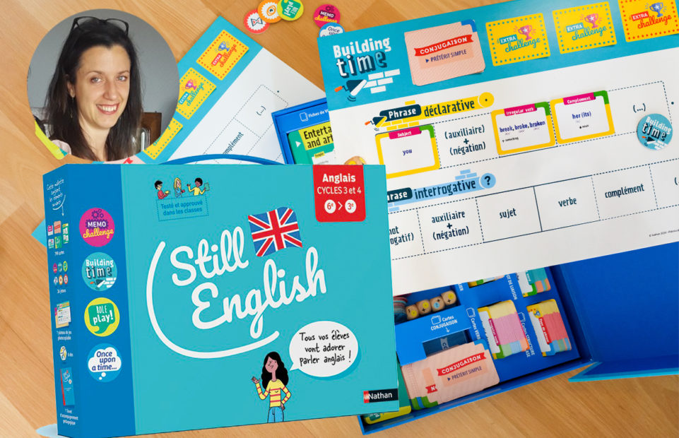 Enseigner L'anglais Par Le Jeu Nathan L’anglais par le jeu – Speakeasy News