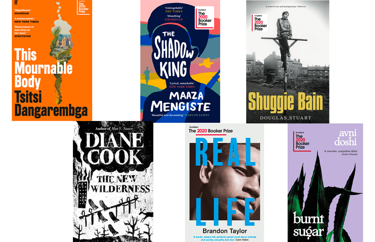 Booker Prize Shortlist 2020 Speakeasy News