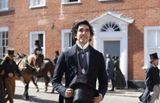 Dev Patel as David Copperfield