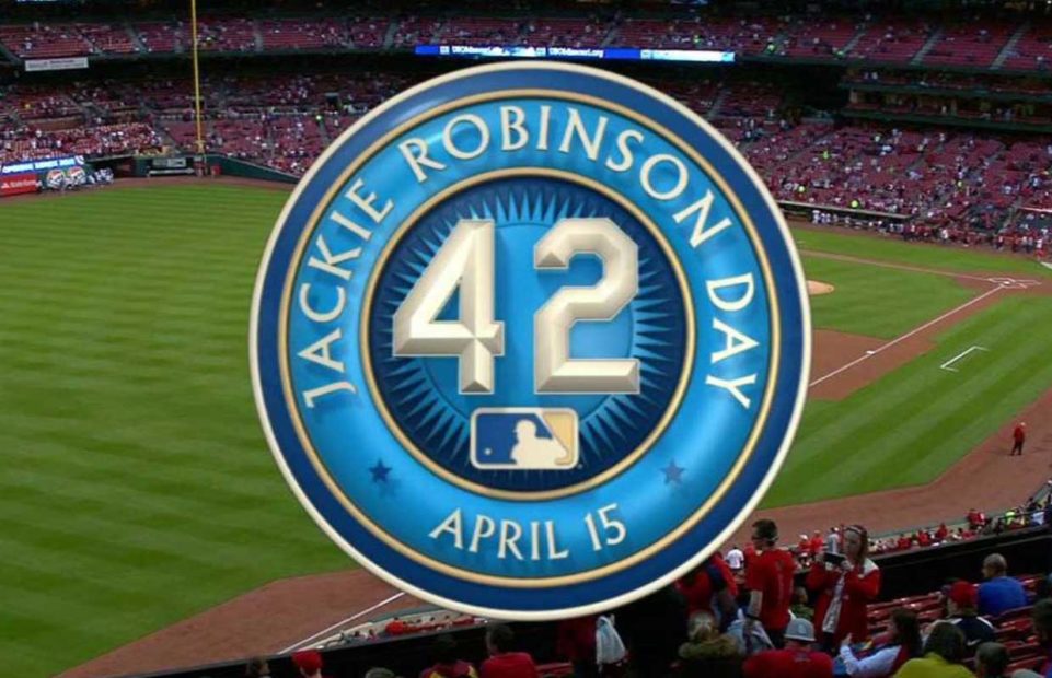 Celebrating Jackie Robinson Day Speakeasy News