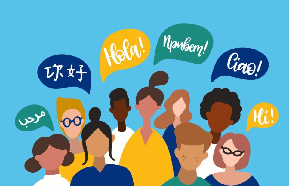 8 Axes Langues Vivantes La semaine des langues vivantes – Speakeasy News