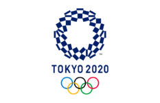 The Tokyo 2020 Olympics logo