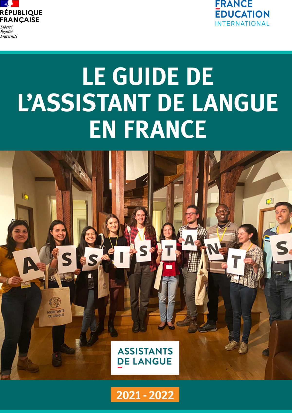 A Guide for your Language Assistants – Speakeasy News