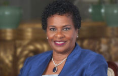Dame Sandra Mason elected President of Barbados.