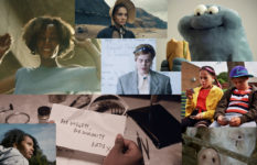 Images of the films in the collège selection for This is England festival 2021