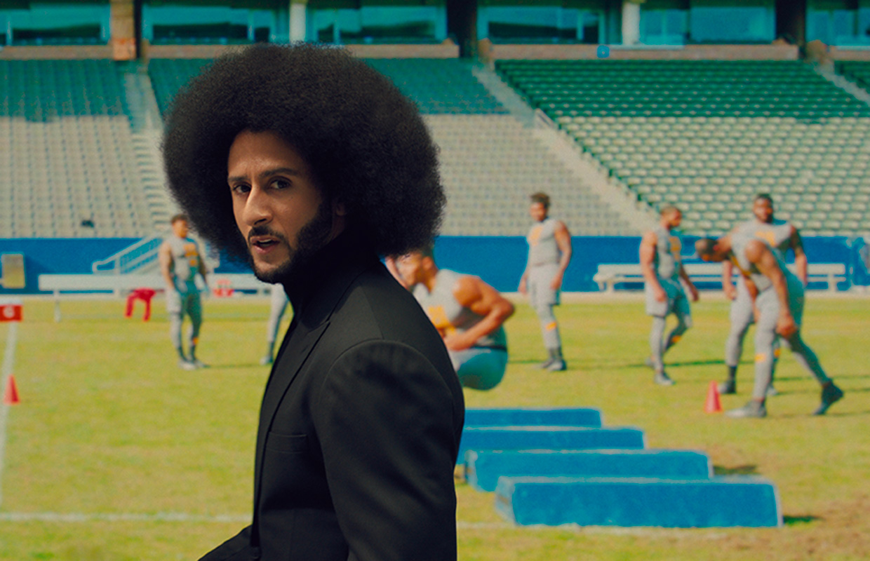 Colin Kaepernick: Birth of an Activist – Speakeasy News