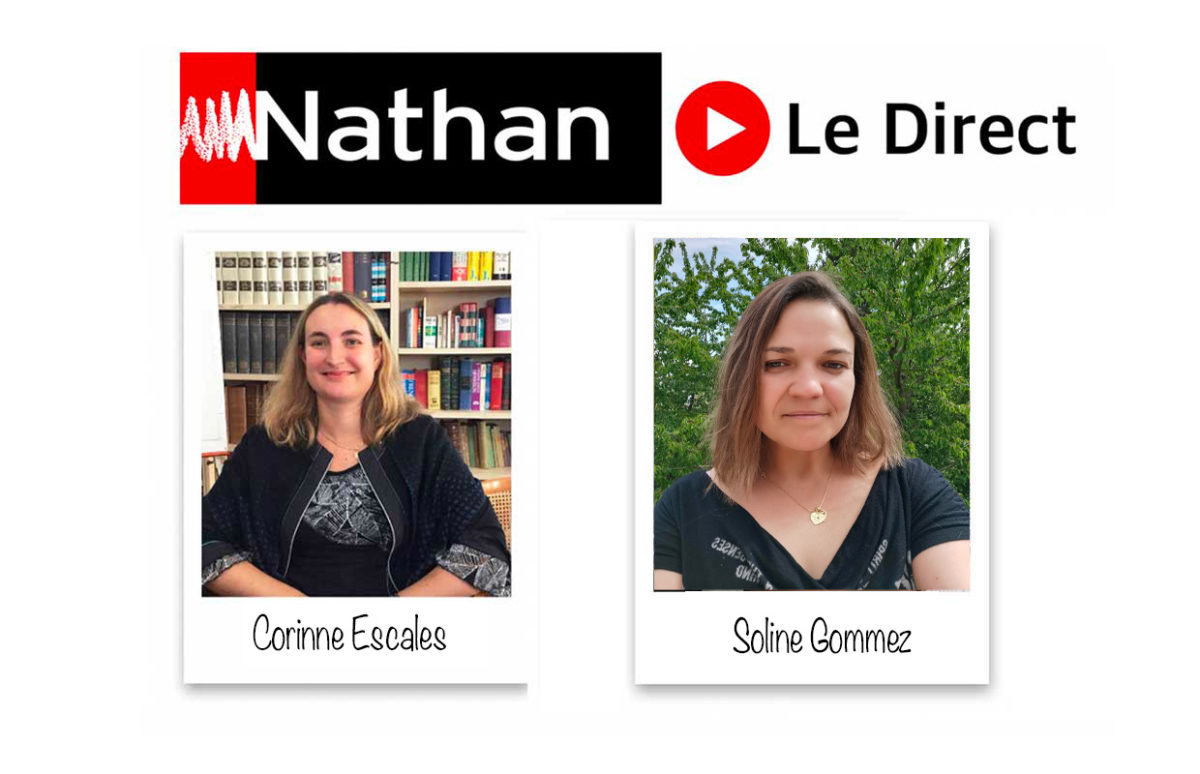 Corinne Copie Un Texte Sur Le Web Meet the Authors: Shine Bright 3e Webinar – Speakeasy News