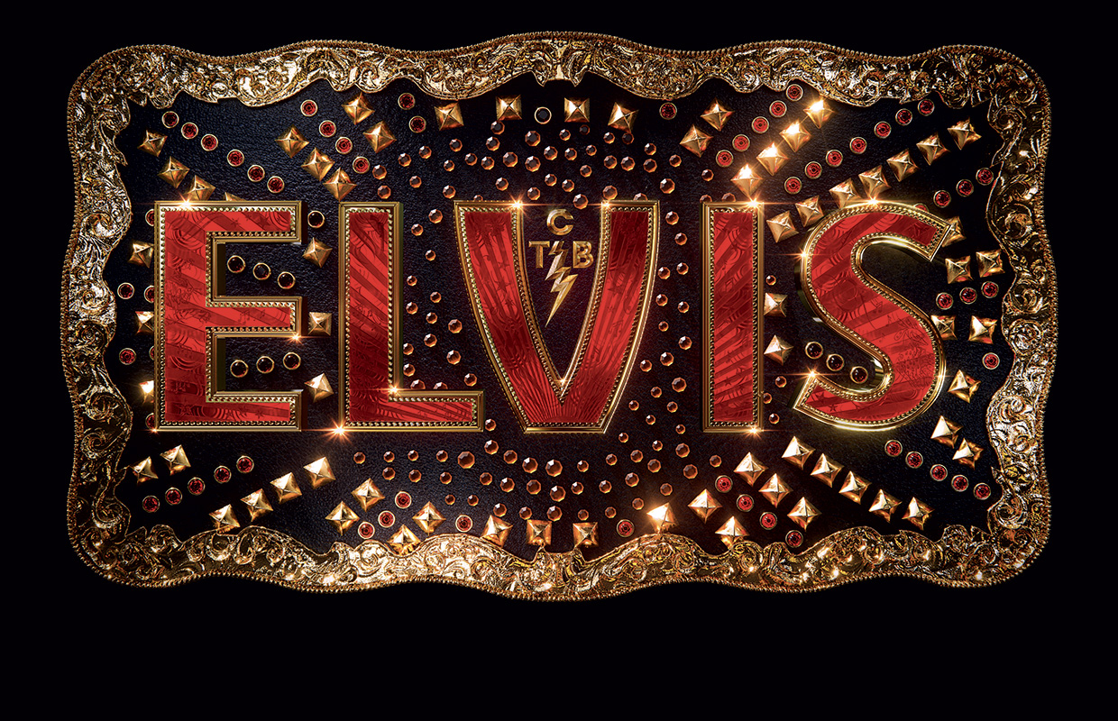 Elvis buckle on sale