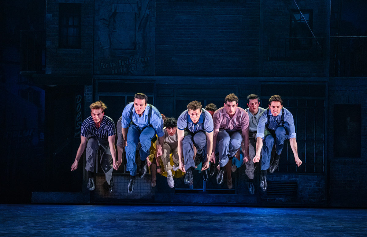 Save the Date: West Side Story on Stage – Speakeasy News