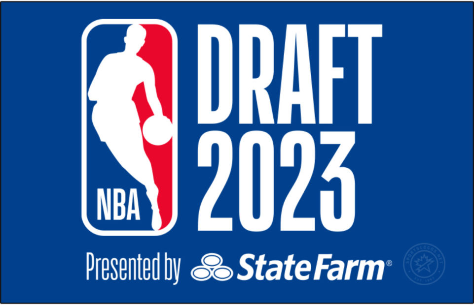 NBA Draft 2023 logo