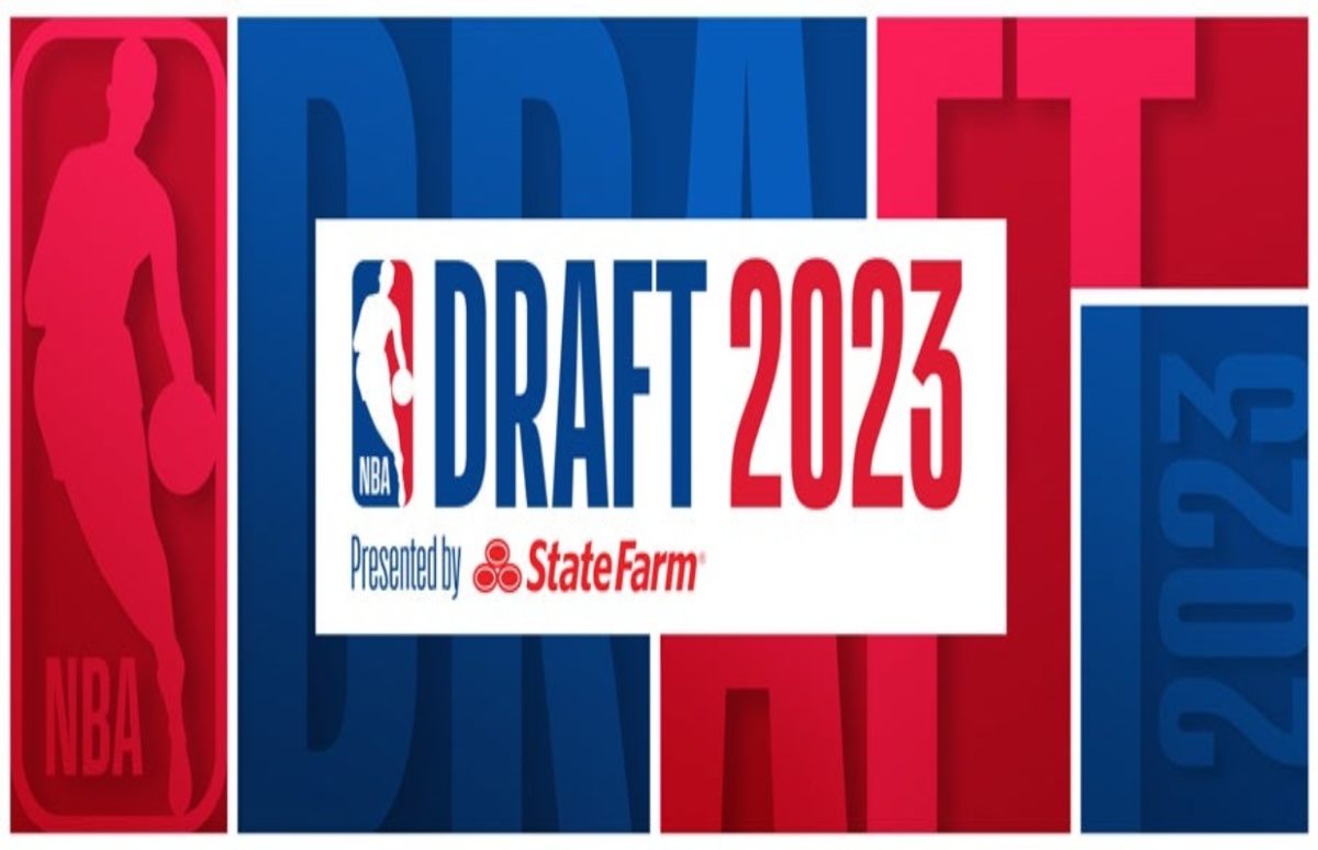 NBA draft 2023 logo